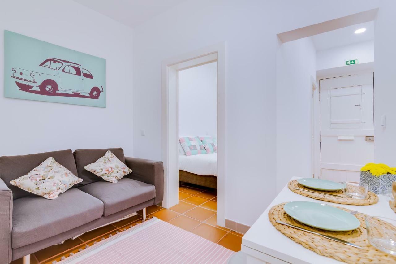 Casa Da Saudade, A Cozy Apartment In Alfama Лісабон Екстер'єр фото