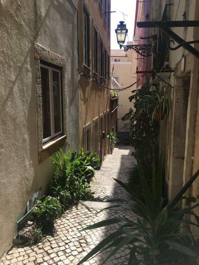 Casa Da Saudade, A Cozy Apartment In Alfama Лісабон Екстер'єр фото
