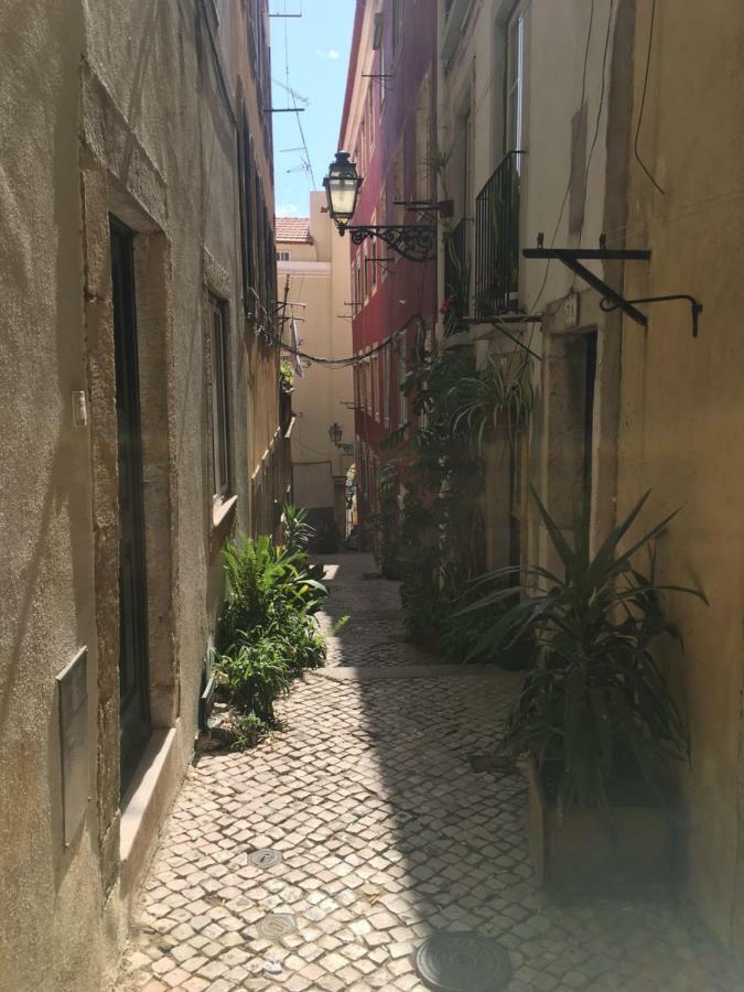 Casa Da Saudade, A Cozy Apartment In Alfama Лісабон Екстер'єр фото